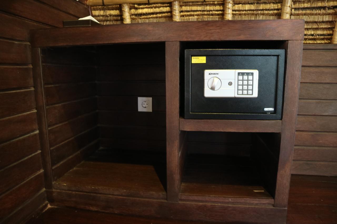 莫拉莫拉之屋酒店 蓝梦岛 外观 照片
